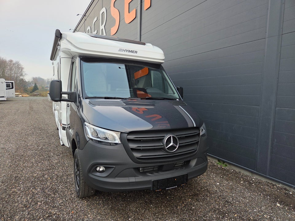 Hymer ML-T 580 Xperience 2,0 CDi 170 aut.
