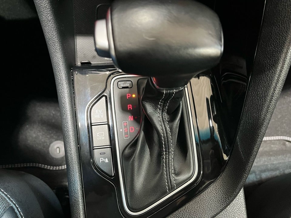 Kia Niro 1,6 PHEV Advance DCT 5d