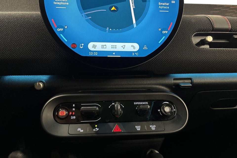 MINI Cooper SE JCW Trim XL 3d