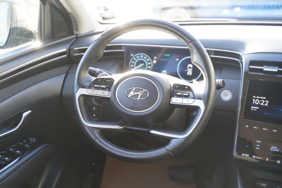 Hyundai Tucson 1,6 PHEV Advanced aut. 4WD 5d