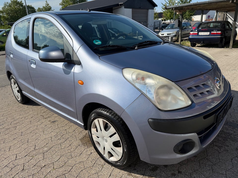 Nissan Pixo 1,0 Acenta 5d
