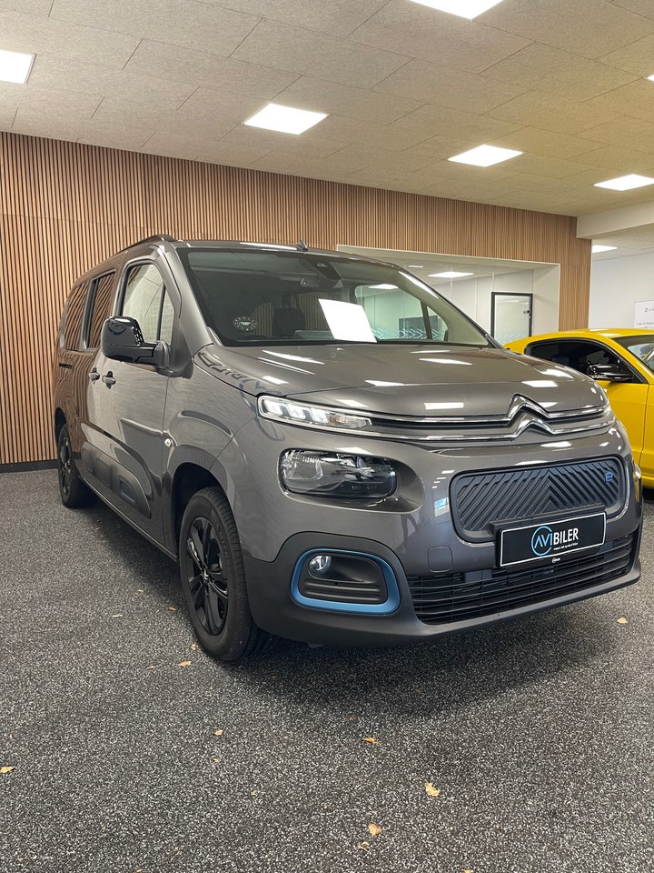 Citroën ë-Berlingo 50 Prestige XL 5d
