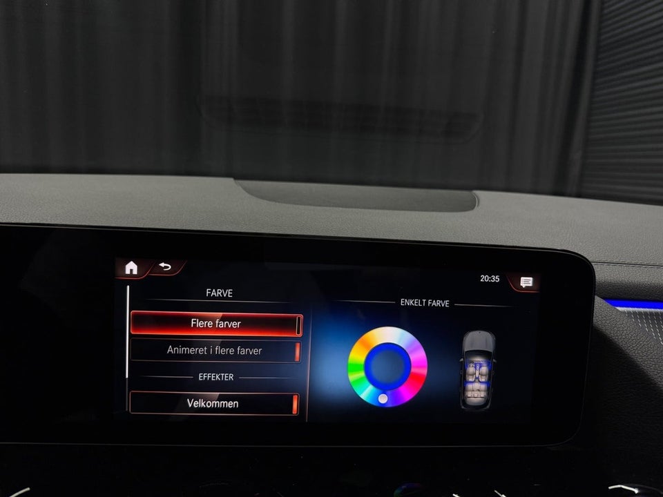 Mercedes EQA250 AMG Line Van 5d