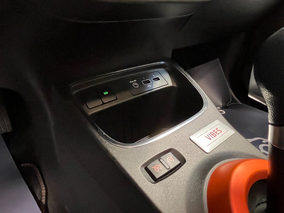 Renault Twingo Electric Vibes 5d