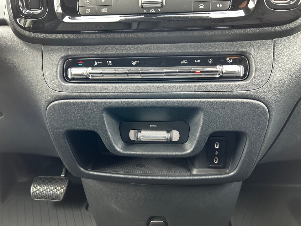 Mercedes Vito 119 2,0 CDi A3 Kassevogn SELECT aut. RWD
