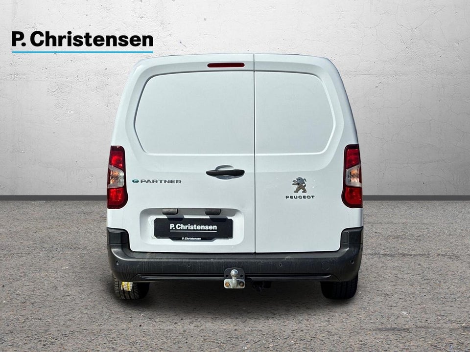 Peugeot e-Partner 50 L2V2 Plus Van