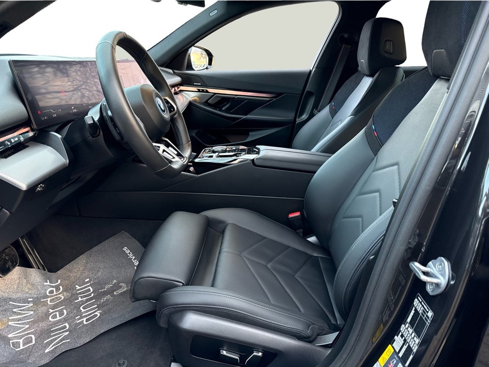 BMW i5 eDrive40 M-Sport Pro 4d