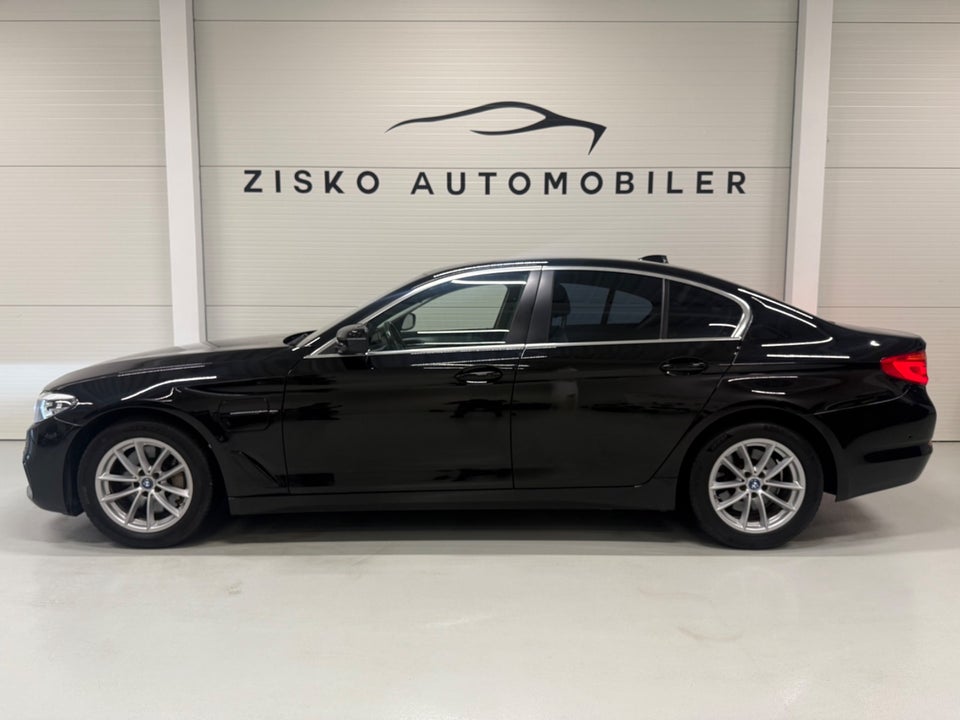 BMW 530e 2,0 iPerformance aut. 4d