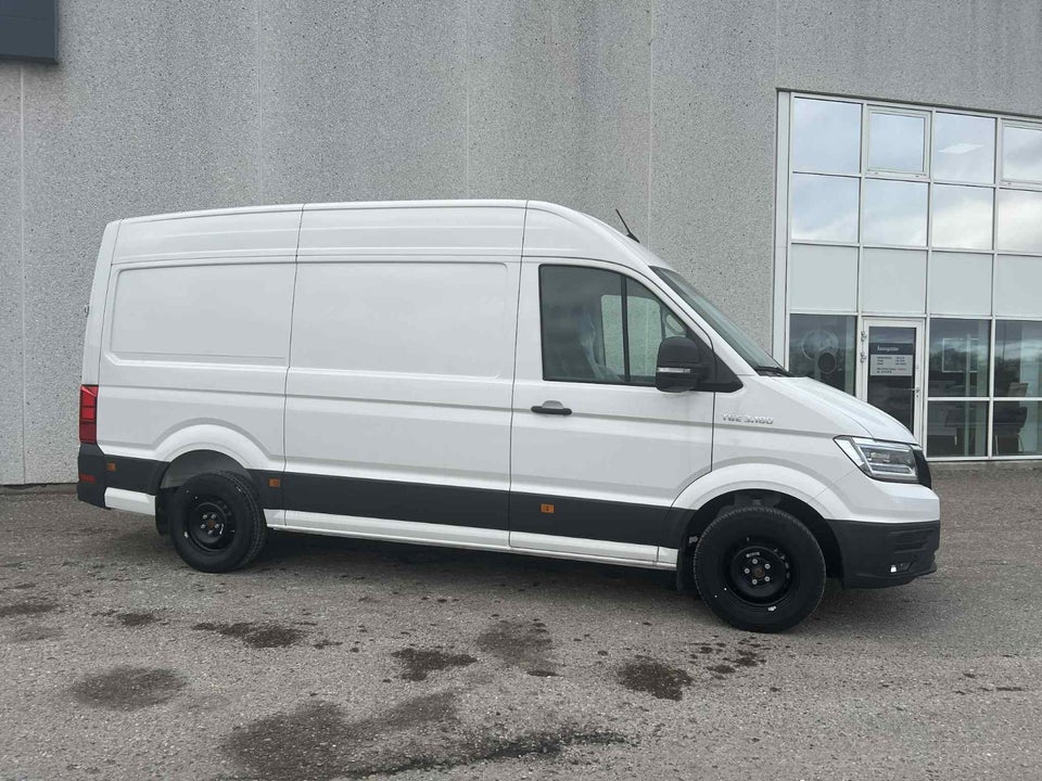 MAN TGE 2,0 3.180 Kassevogn L3H3 aut. FWD