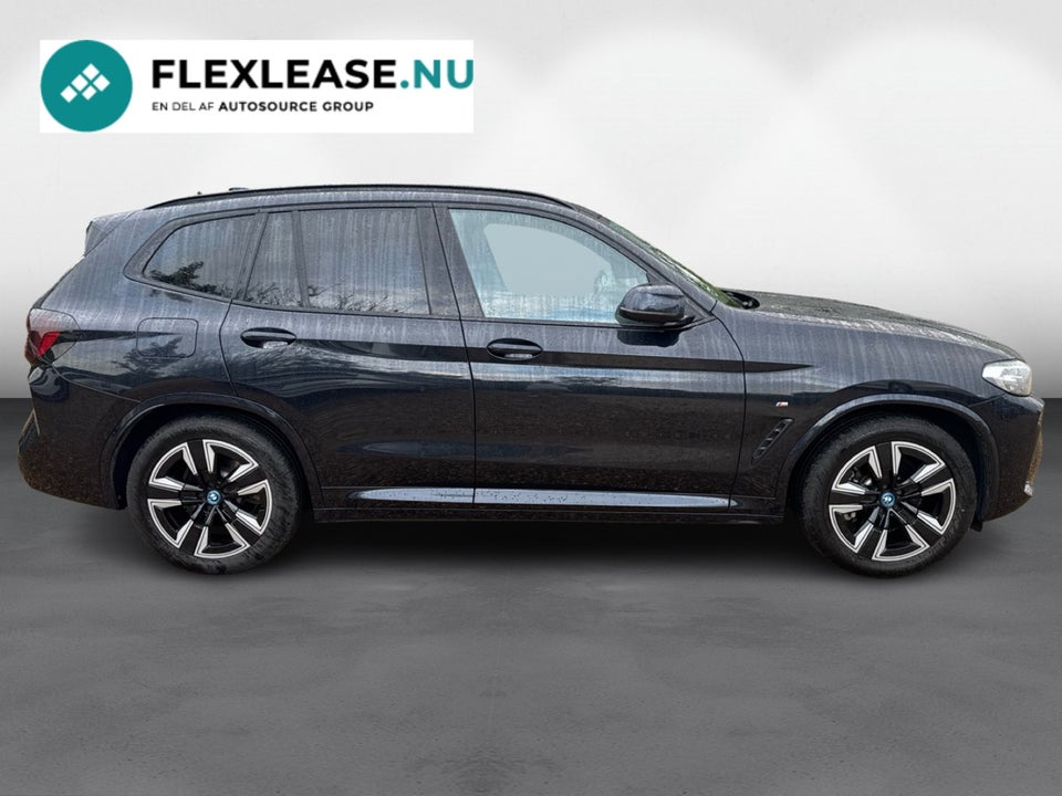 BMW iX3 Charged M-Sport 5d