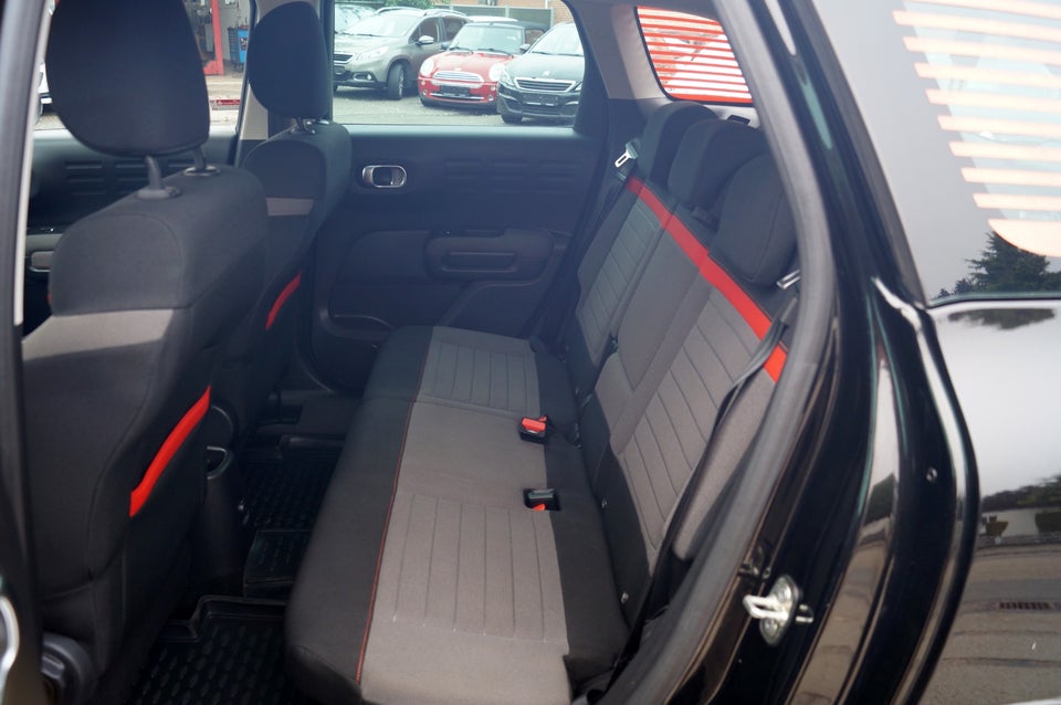 Citroën C3 Aircross 1,2 PureTech 110 SkyLine 5d