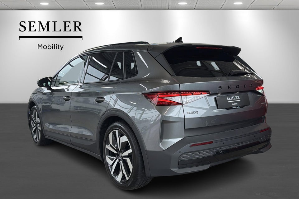 Skoda Elroq 85 iV Sportline Premium 5d