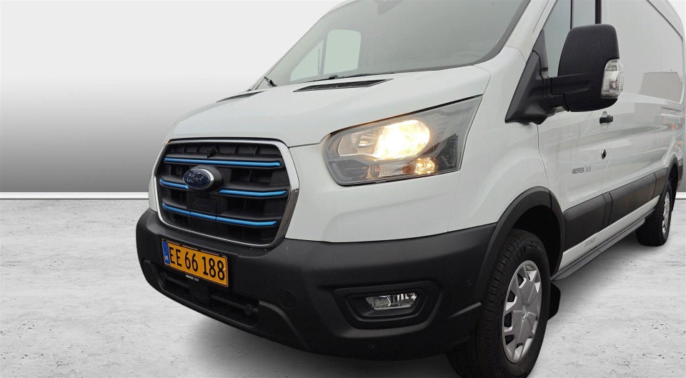 Ford E-Transit 350 L3 Van 68 Trend H2 RWD