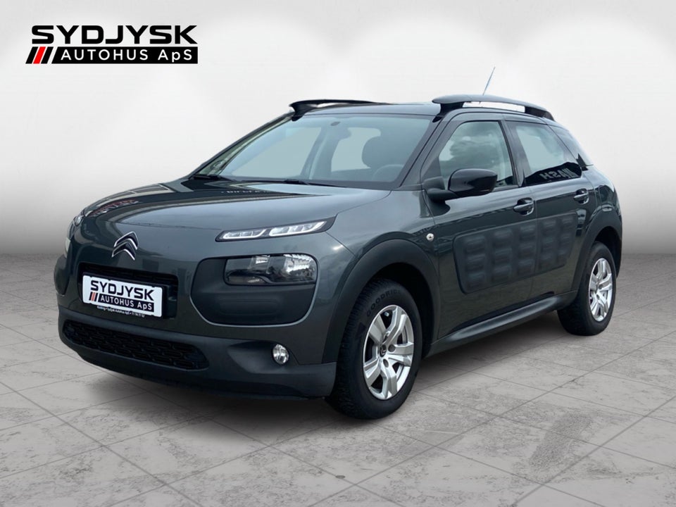 Citroën C4 Cactus 1,6 BlueHDi 100 Feel 5d