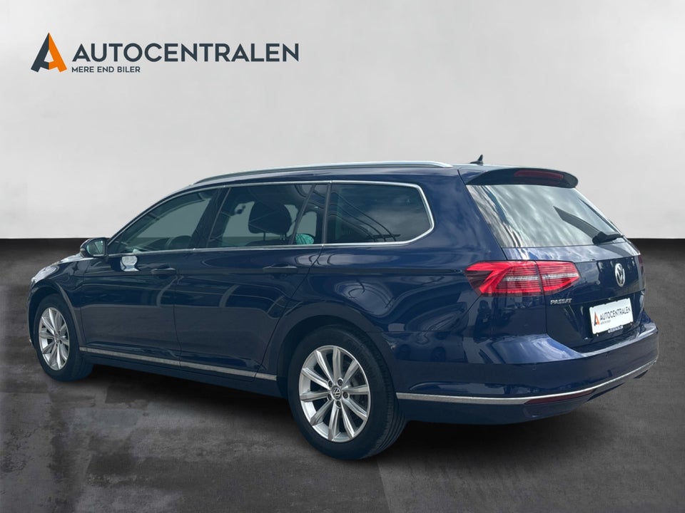 VW Passat 1,5 TSi 150 Highline Premium Variant DSG 5d