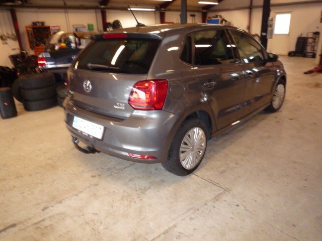 VW Polo 1,2 TSi 90 Comfortline DSG BMT 5d