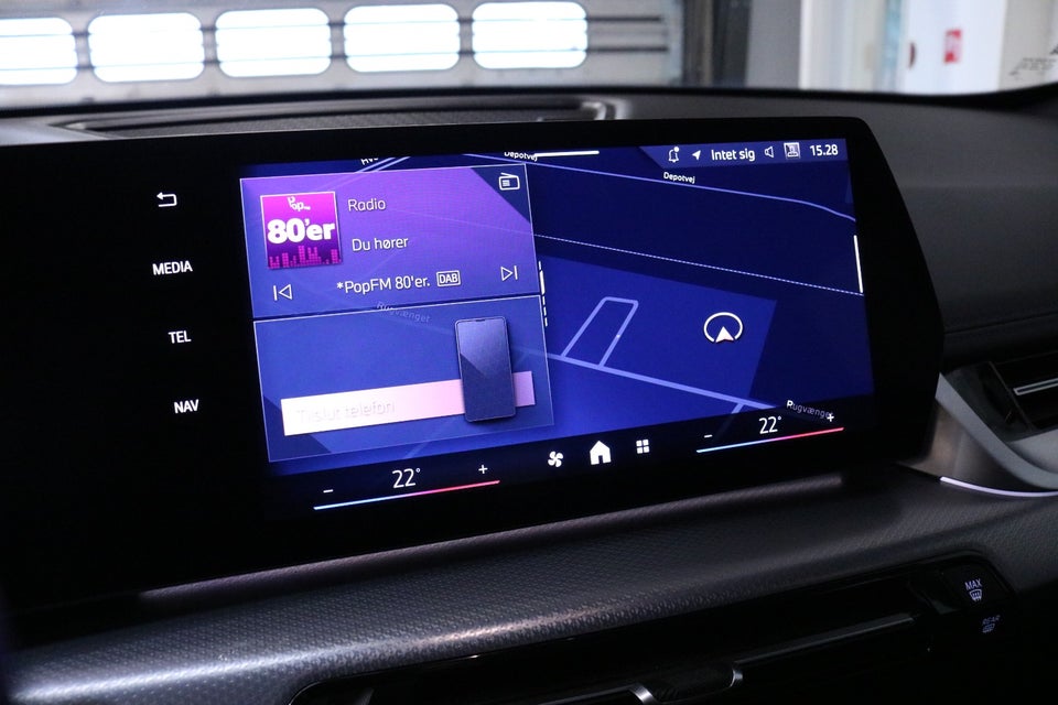 BMW iX1 eDrive20 M-Sport 5d