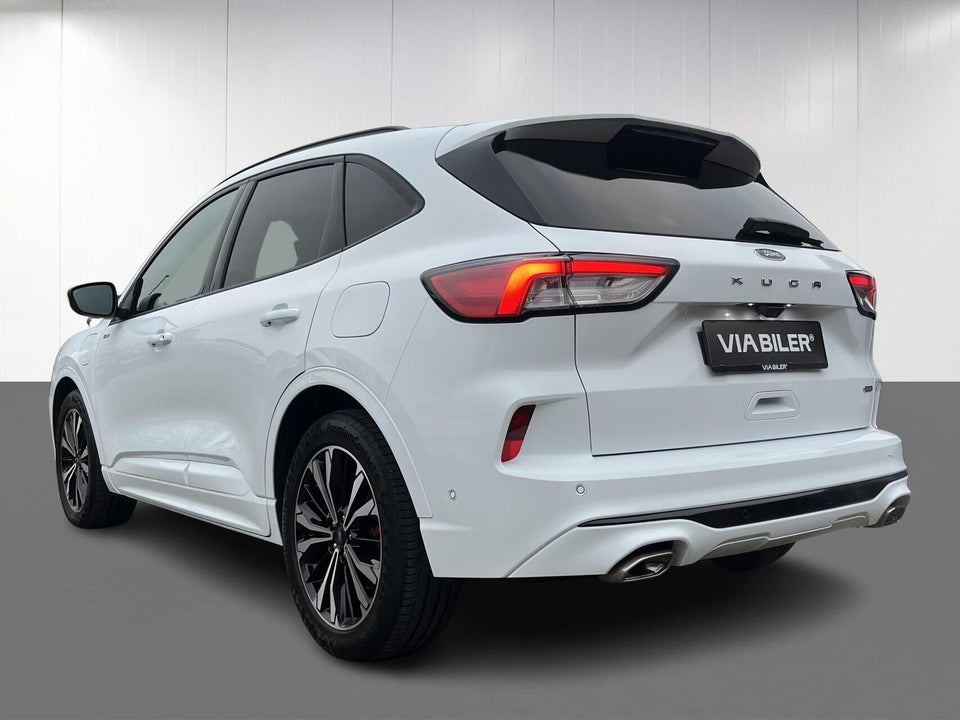 Ford Kuga 2,5 PHEV ST-Line X CVT 5d