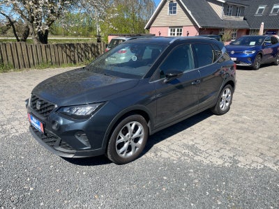 Seat Arona 1,0 TSi 110 FR DSG 5d