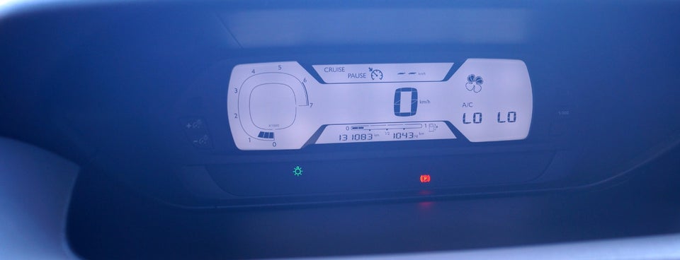 Citroën C4 Picasso 1,2 PureTech 130 Seduction 5d