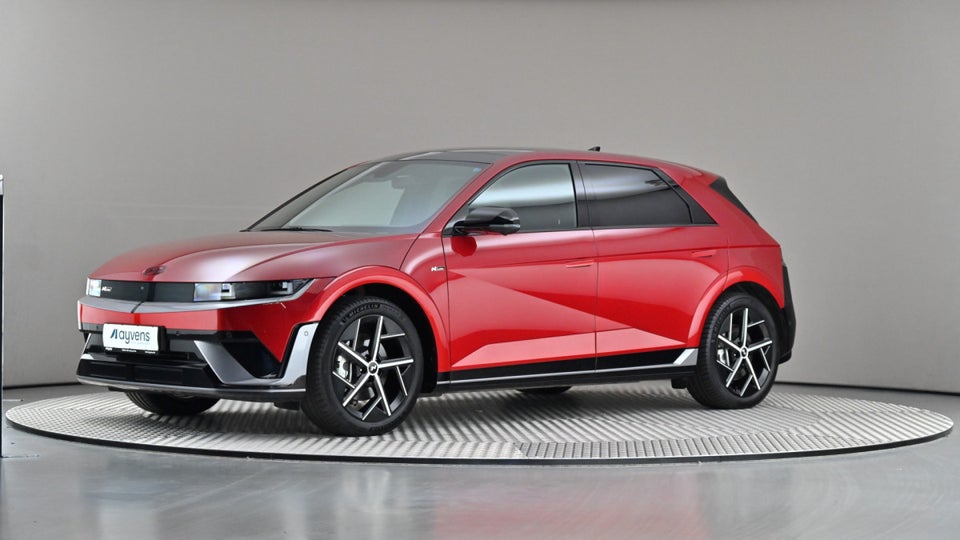 Hyundai Ioniq 5 84 N Line+ 5d