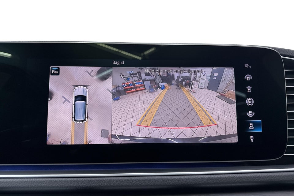 Mercedes GLE350 de 2,0 AMG Line aut. 4Matic 5d