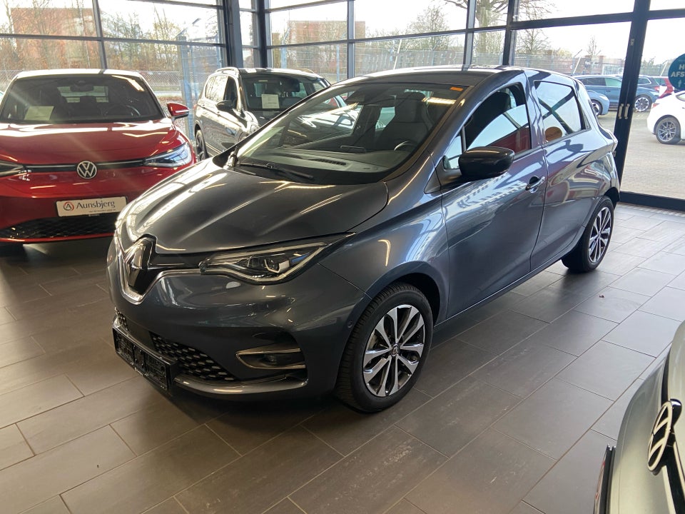 Renault Zoe 52 Intens 5d