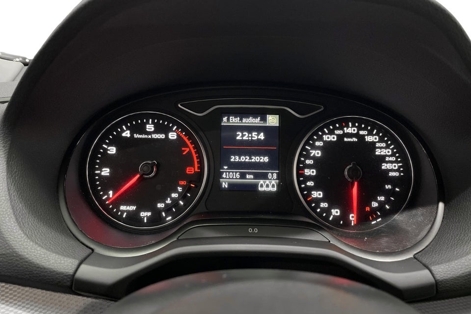 Audi Q2 35 TFSi Prestige S-tr. 5d