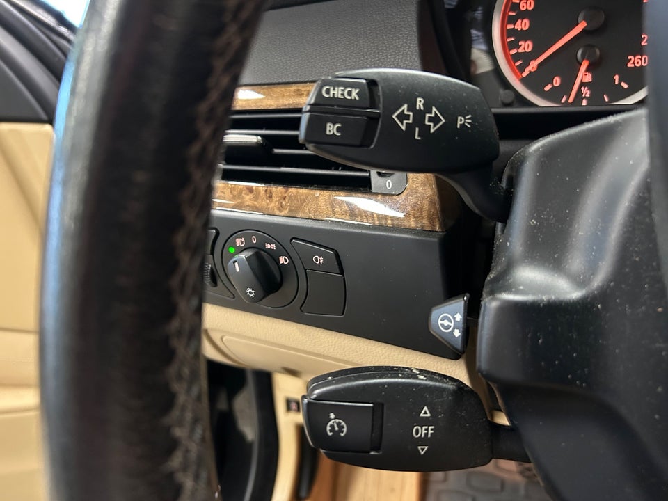 BMW 550i 4,8 Steptr. 4d