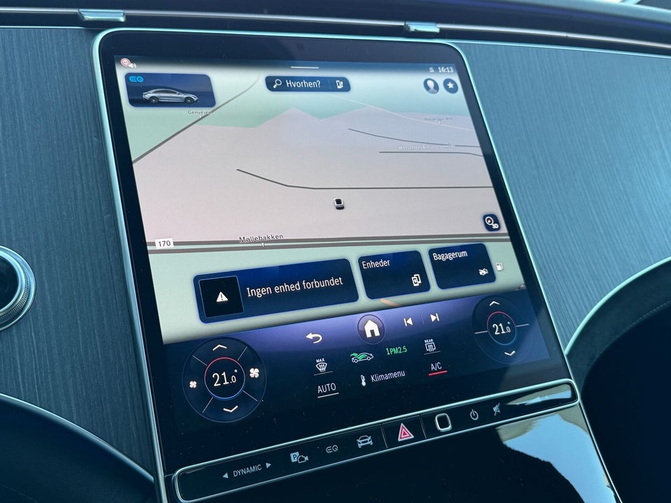 Mercedes EQE300 AMG Line 4d