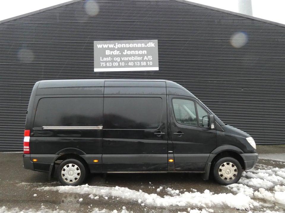 Mercedes Sprinter 316 2,2 CDi R2 Kassevogn aut. 5d