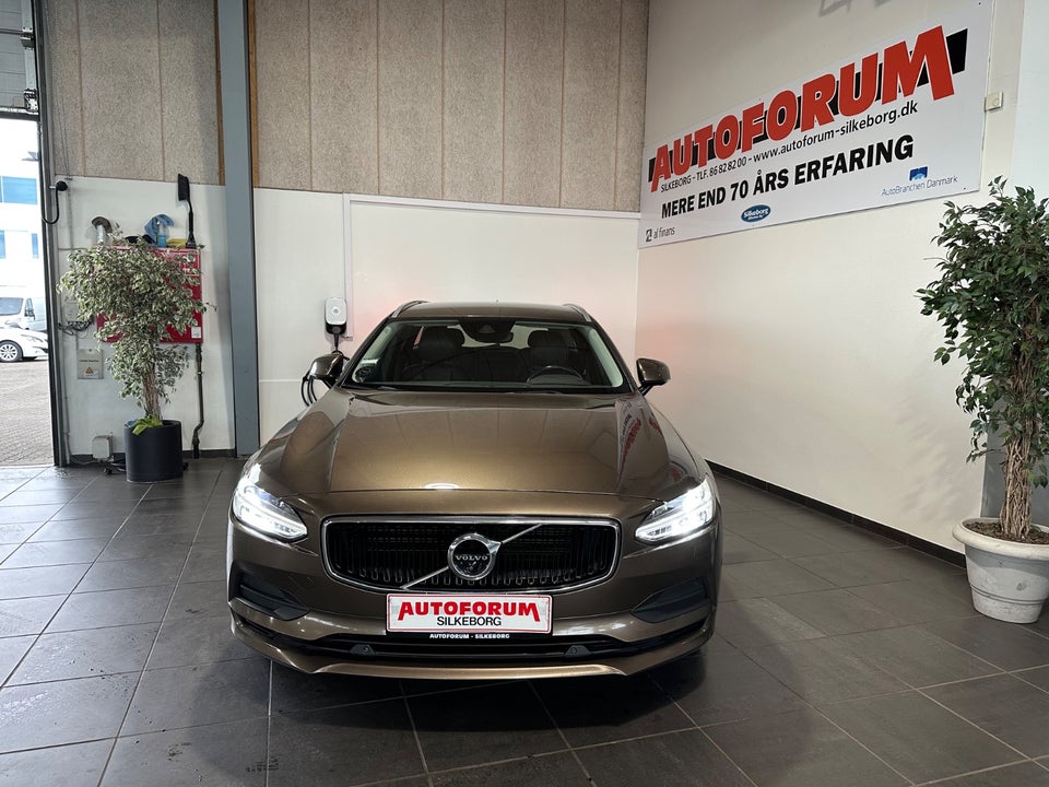 Volvo V90 2,0 T5 254 Inscription aut. 5d