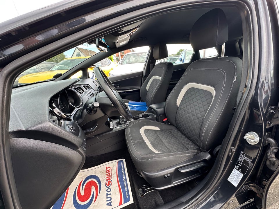 Kia Ceed 1,0 T-GDi GT-Line SW 5d