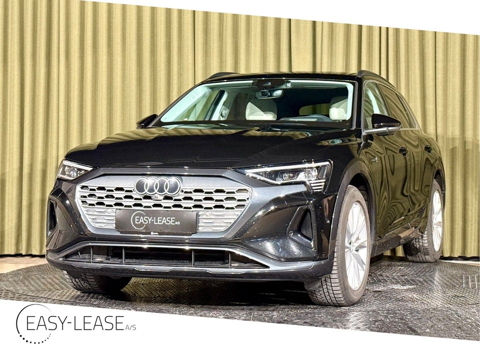 Audi Q8 e-tron 55 Prestige quattro 5d