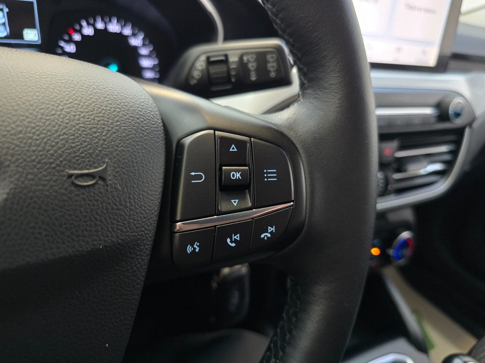 Ford Focus 1,0 EcoBoost Trend Edition 5d