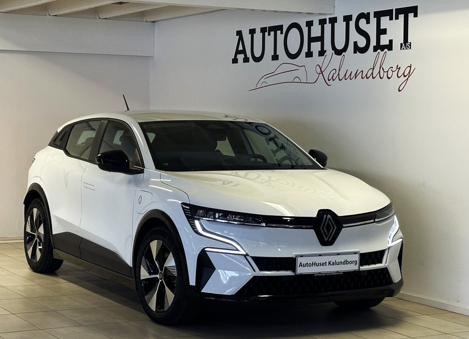 Renault Megane E-Tech 60 Optimum Charge 5d