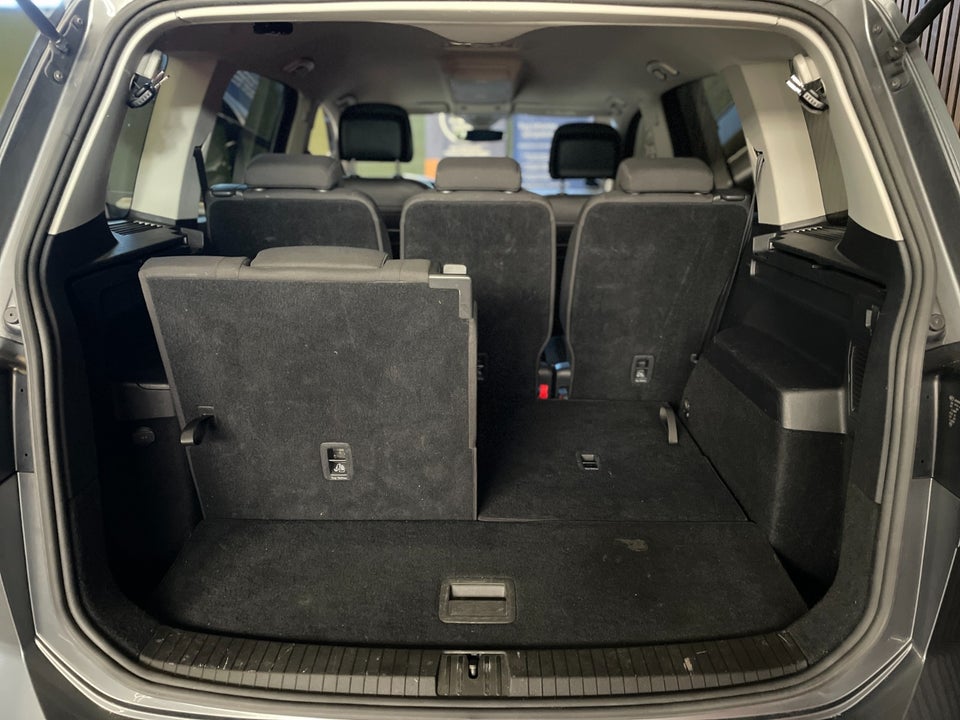 VW Touran 2,0 TDi 150 Comfortline 7prs 5d