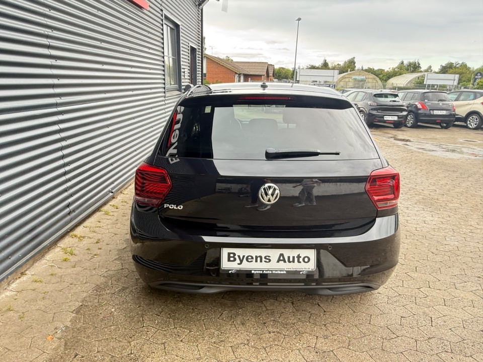 VW Polo 1,0 TSi 115 Highline 5d