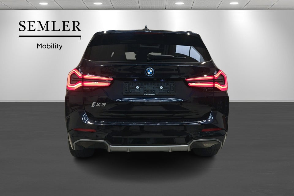 BMW iX3 Charged M-Sport 5d