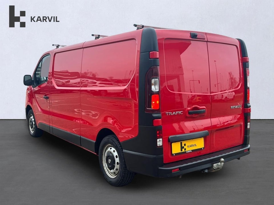 Renault Trafic T29 1,6 dCi 120 L2H1