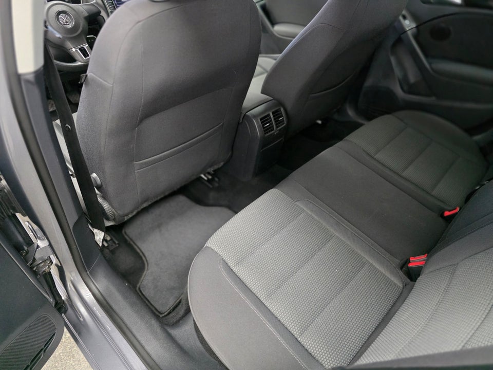 VW Golf VI 1,4 TSi 122 Comfortline 5d