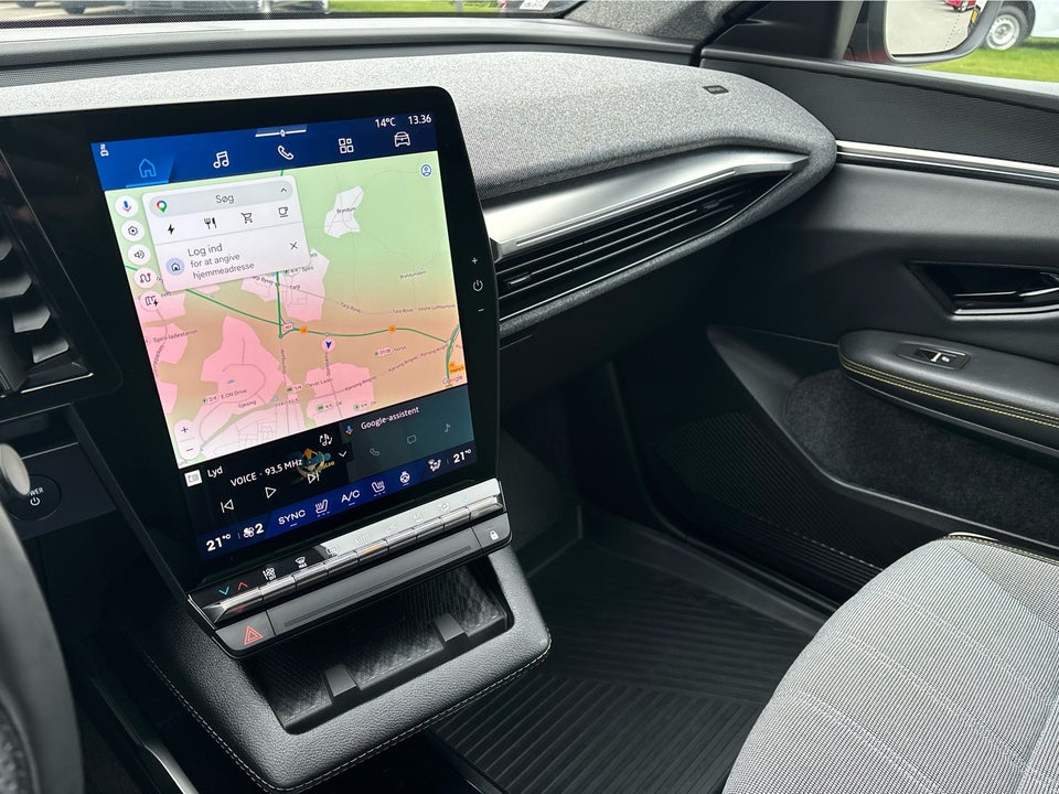 Renault Scenic E-Tech 87 Techno 5d