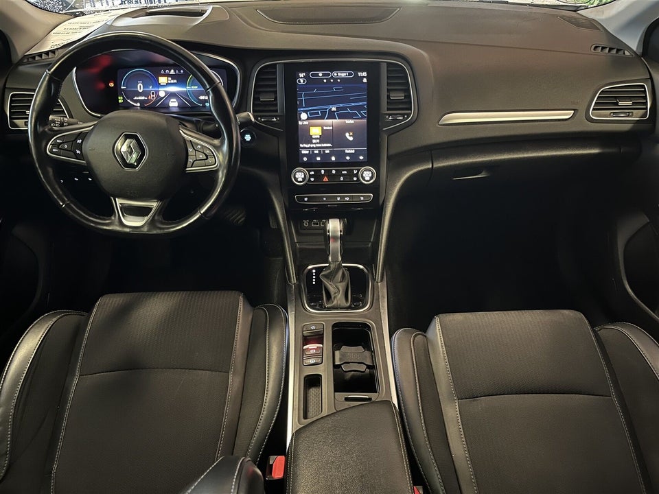 Renault Megane IV 1,6 E-Tech Zen Sport Tourer 5d