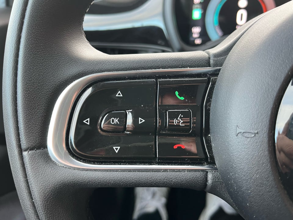 Fiat 500e 42 Icon 3d