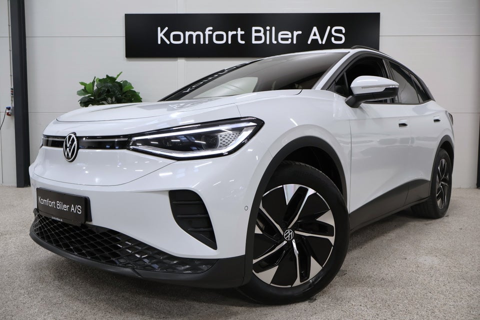 VW ID.4 77 Style 4Motion 5d