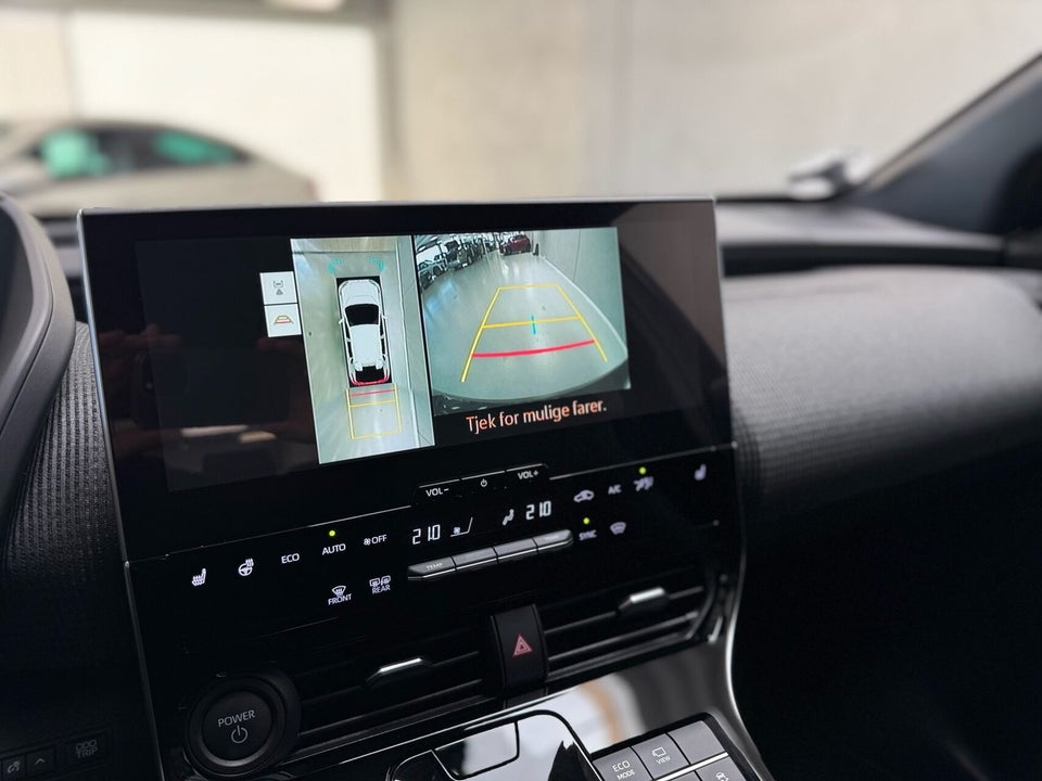 Toyota bZ4X Active 5d
