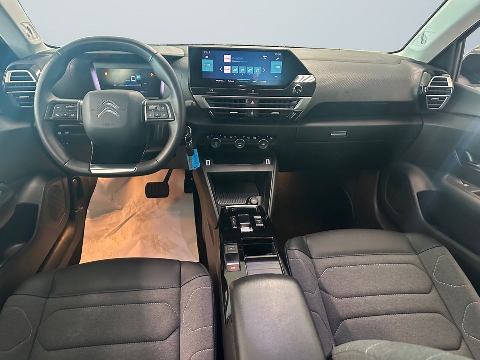 Citroën ë-C4 50 Feel 5d