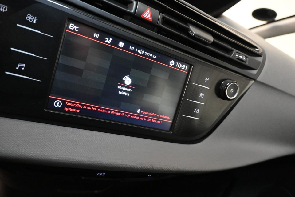 Citroën C4 Picasso 1,6 BlueHDi 120 Extravaganza EAT6 5d