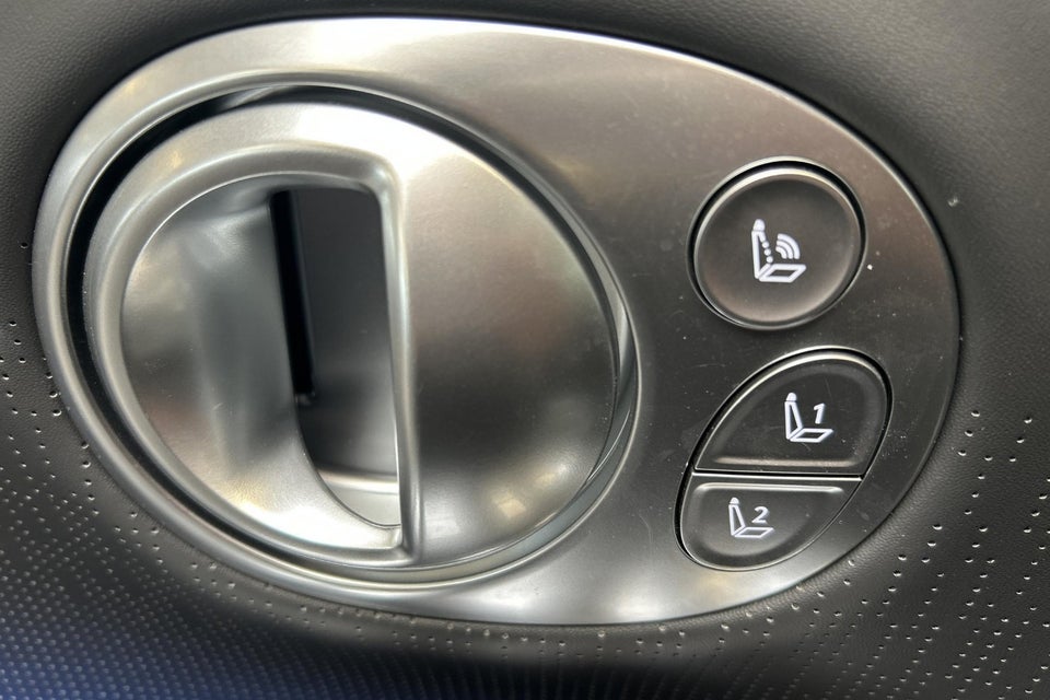 Hyundai Ioniq 9 110 Calligraphy Performance 4WD 7prs 5d