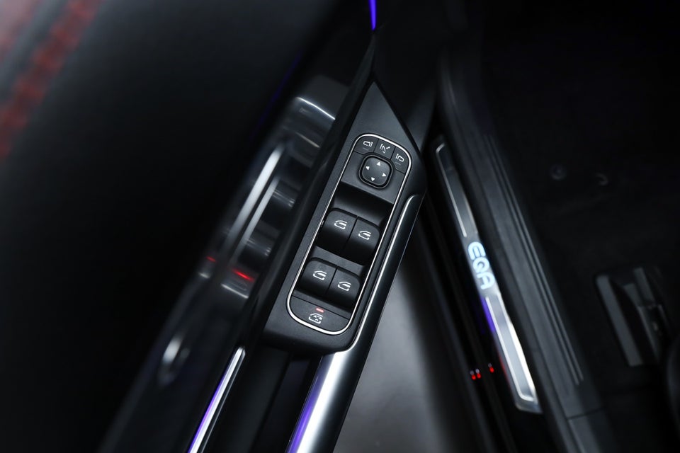 Mercedes EQA250+ AMG Advance 5d